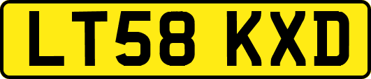 LT58KXD