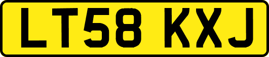 LT58KXJ