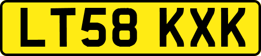 LT58KXK