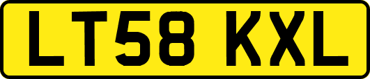 LT58KXL