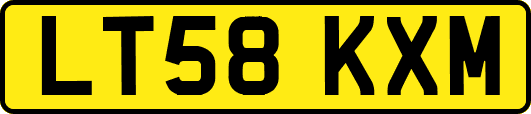 LT58KXM
