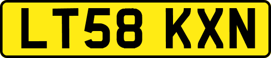 LT58KXN
