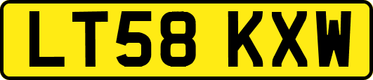 LT58KXW