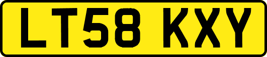LT58KXY