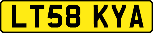 LT58KYA