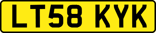 LT58KYK