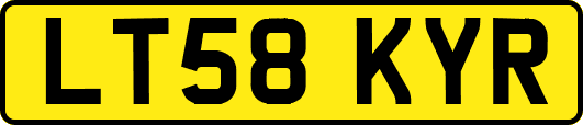 LT58KYR