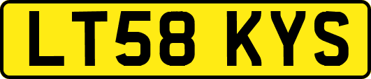 LT58KYS