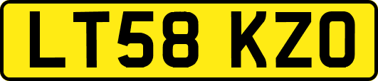 LT58KZO