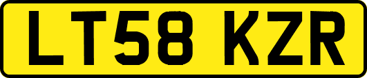 LT58KZR