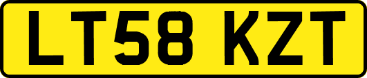 LT58KZT