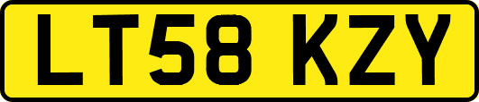 LT58KZY