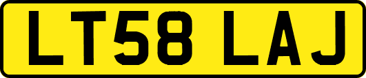 LT58LAJ