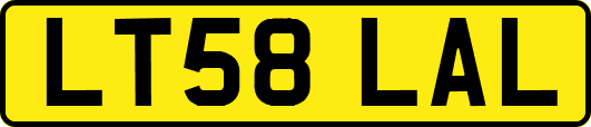 LT58LAL