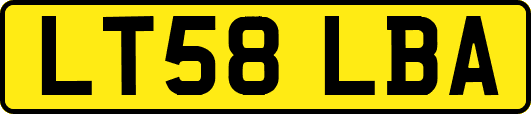 LT58LBA