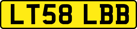 LT58LBB