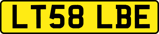LT58LBE