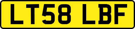 LT58LBF