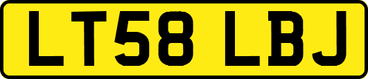 LT58LBJ