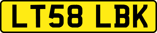 LT58LBK