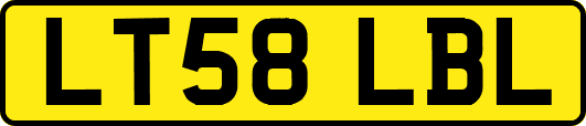 LT58LBL