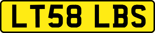 LT58LBS