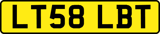 LT58LBT