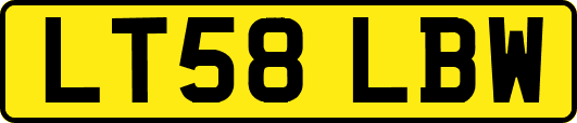 LT58LBW
