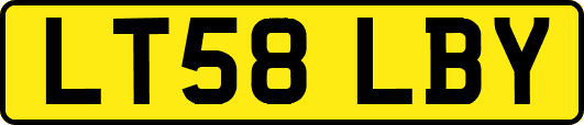 LT58LBY