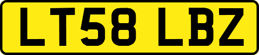 LT58LBZ