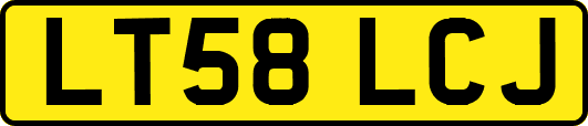 LT58LCJ