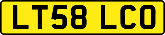 LT58LCO