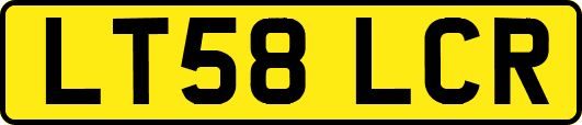 LT58LCR