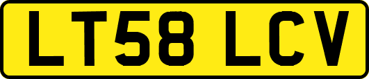LT58LCV