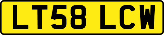 LT58LCW