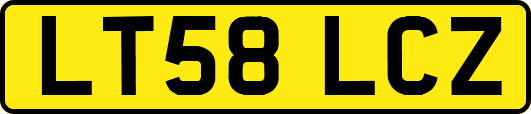 LT58LCZ