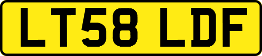 LT58LDF