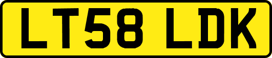LT58LDK