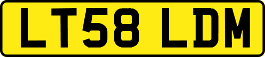 LT58LDM