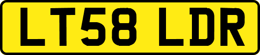 LT58LDR