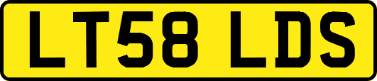 LT58LDS