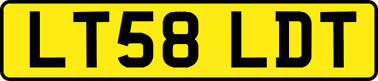 LT58LDT