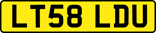 LT58LDU