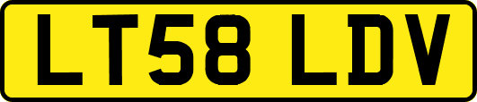 LT58LDV