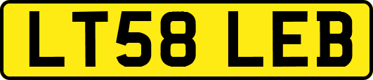 LT58LEB