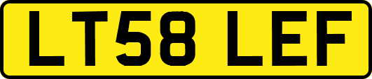 LT58LEF