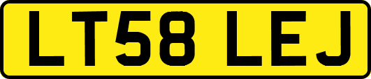 LT58LEJ