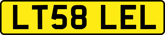 LT58LEL