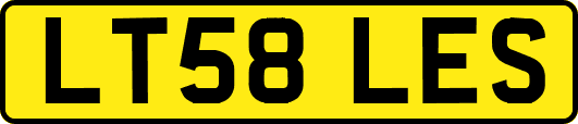 LT58LES