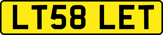 LT58LET